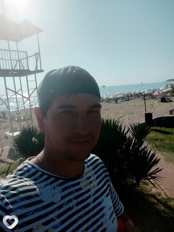 Александр, 37, Уфе — анкета №776684