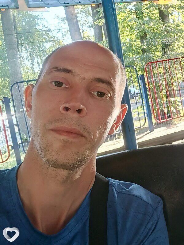 Владимир, 40, Ульяновске — анкета №776685