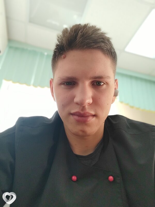 Данил, 25, Ханты-Мансийске — анкета №776700