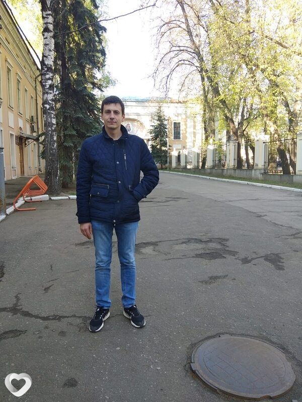 Андрей, 44, Калуге — анкета №776628
