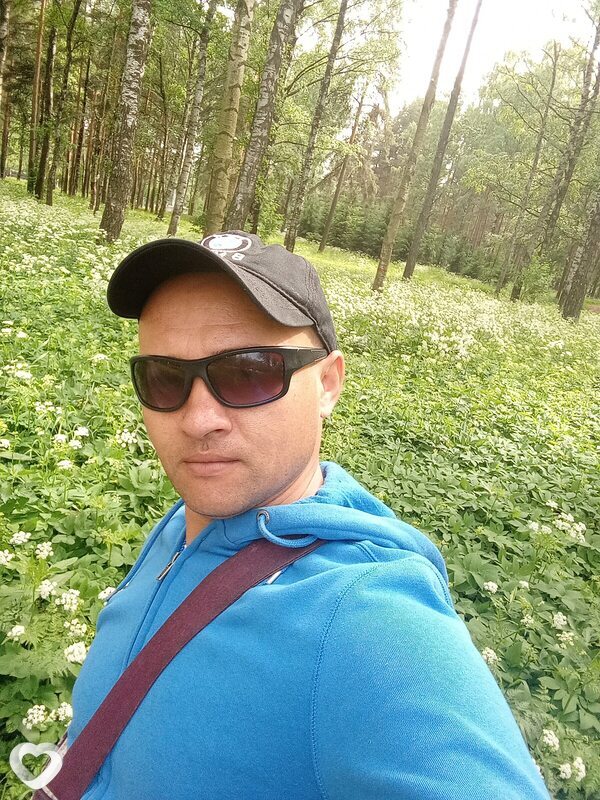 Динис, 35, Санкт-Петербурге — анкета №776637