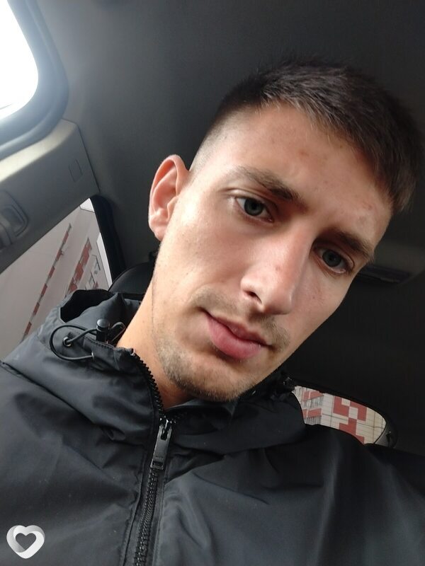 Антон, 25, Ульяновске — анкета №776642