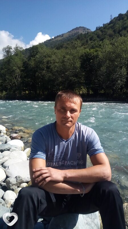 Alex, 45, Пятигорске — анкета №776651