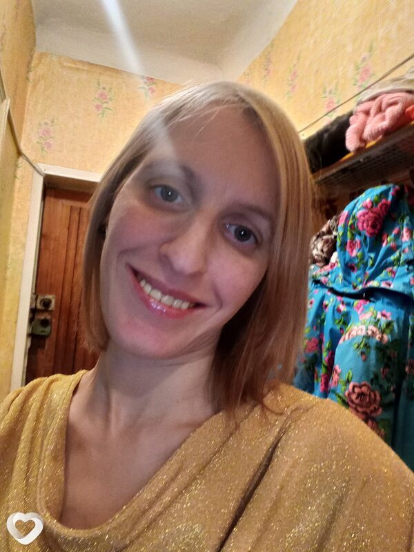 Алина, 42, Красноярске — анкета №776605