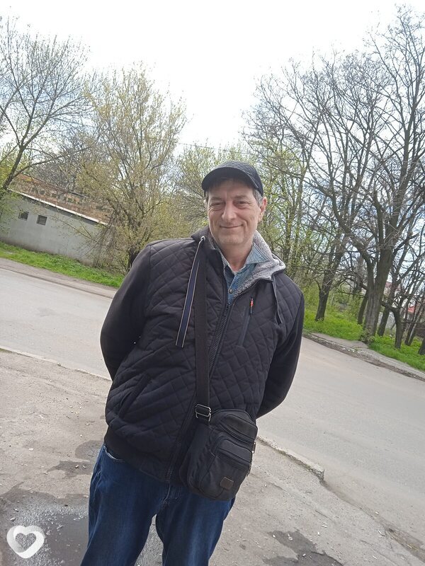 Андрей, 52, Донецкая — анкета №776607