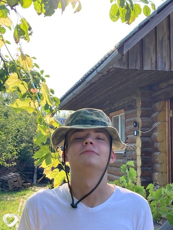 Сеня, 21, Рязани — анкета №776614