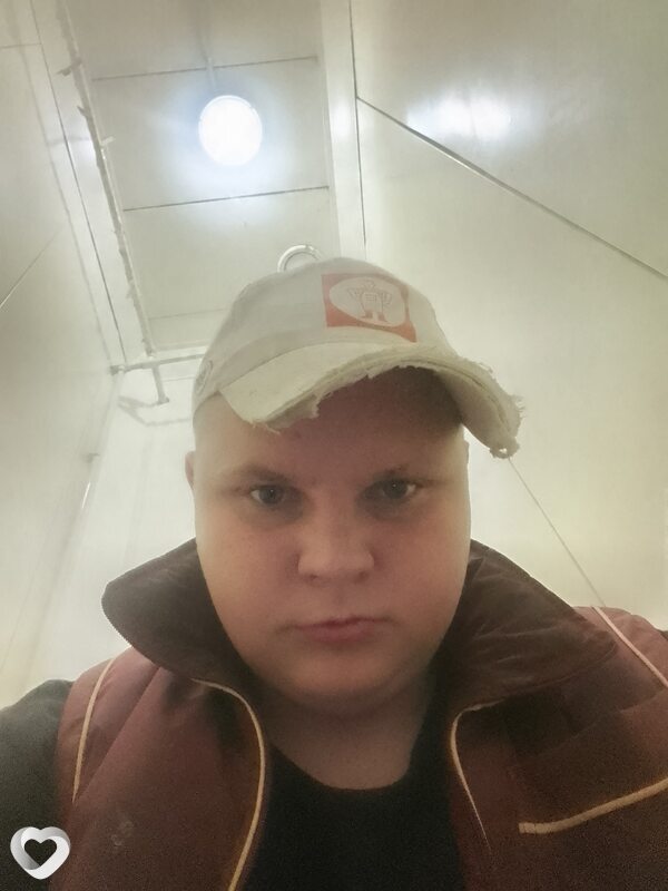 Женя, 21, Москве — анкета №776625
