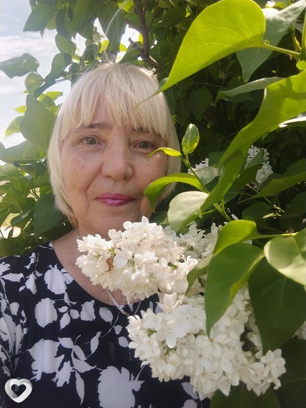 Галина, 67, Волгограде — анкета №776484