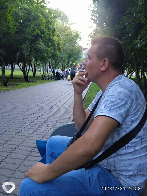 Алексей, 38, Новосибирске — анкета №776495