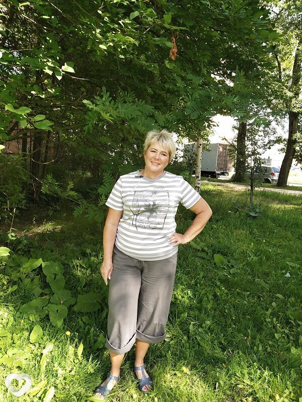 Елена, 56, Санкт-Петербурге — анкета №776555