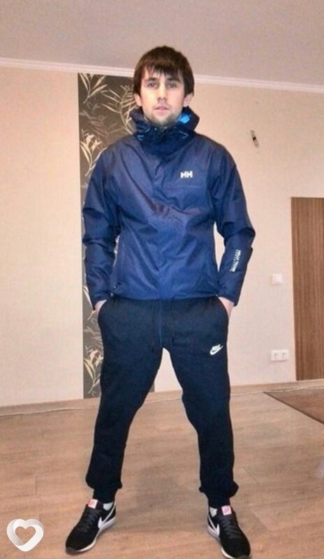 Man, 29, Хабаровске — анкета №776560