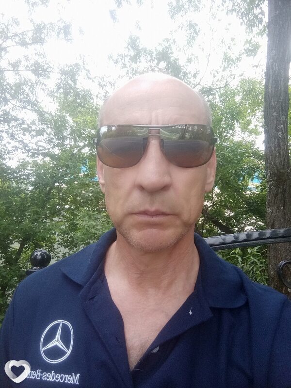 Владимир, 58, Междуреченске — анкета №776562