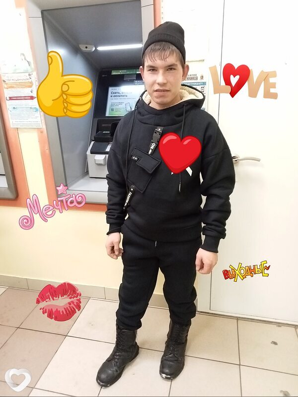 Николай Мочалов, 27, Красноярске — анкета №776563