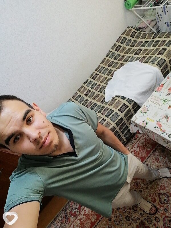 Артур, 25, Уфе — анкета №776571