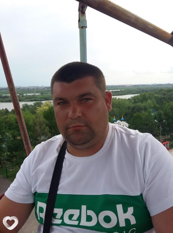 Андрей, 41, Татарске — анкета №776576