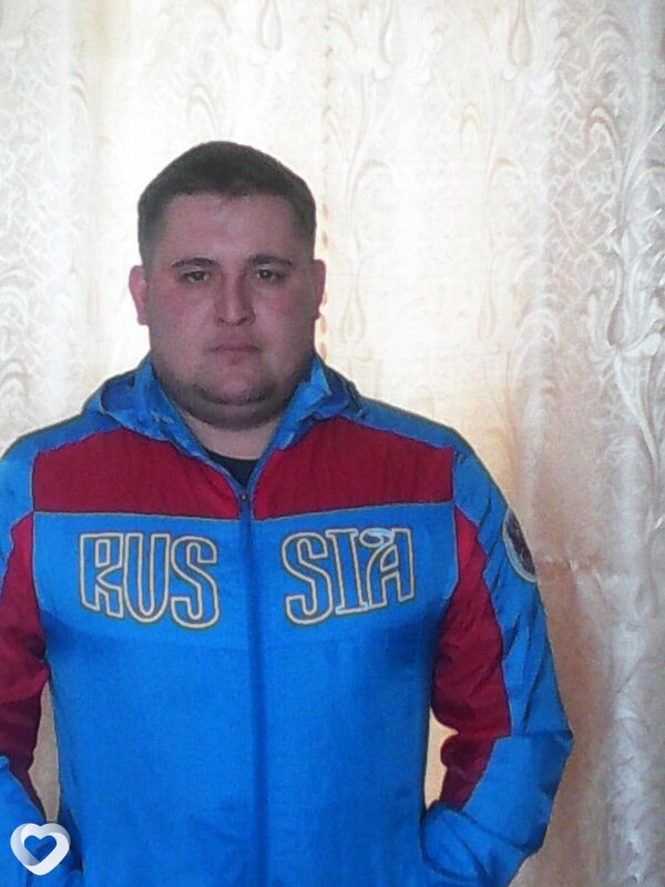 Димон, 38, Красноярске — анкета №776711