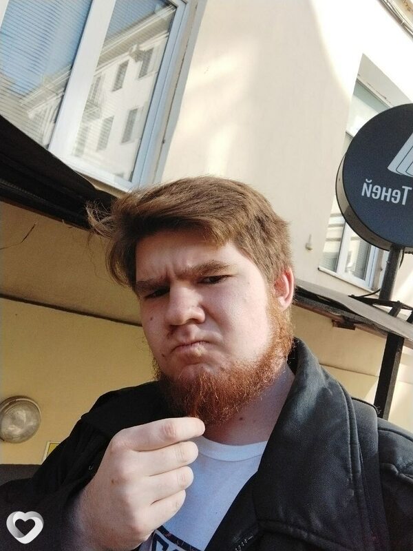Владислав, 23, Санкт-Петербурге — анкета №776664