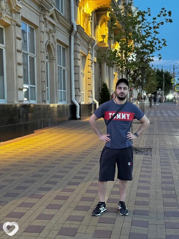 Борис, 26, Санкт-Петербурге — анкета №776665