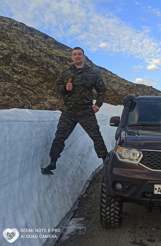 Сергей, 36, Мурманске — анкета №776672