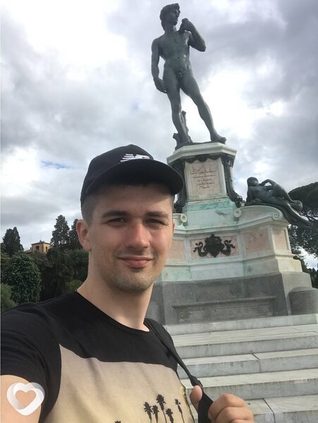 Николай, 32, Гомеле — анкета №776580