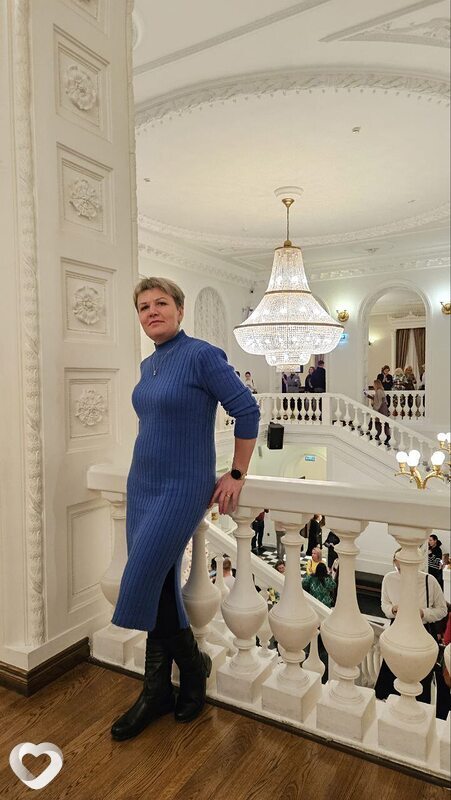 Татьяна, 52, Лесосибирске — анкета №776588