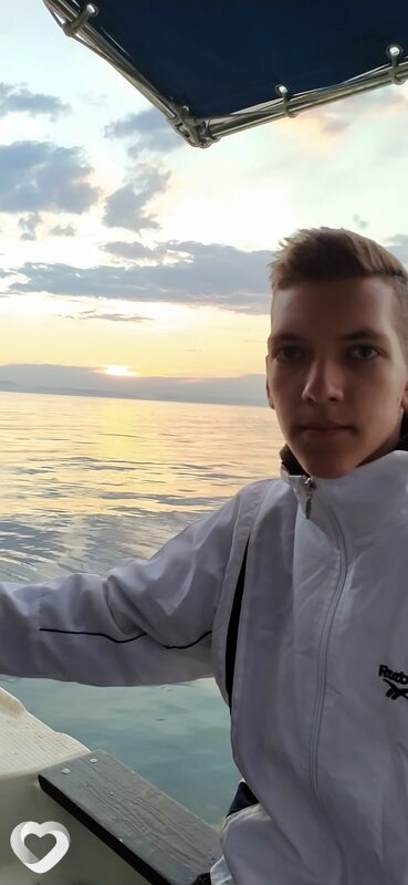 Данил, 21, Владивостоке — анкета №776591