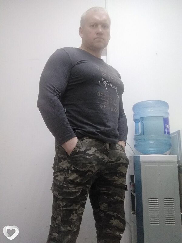 Андрей, 47, Ярославле — анкета №776754