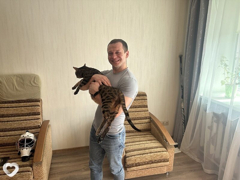 Евген, 40, Костроме — анкета №776756