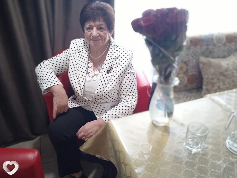 Тамара, 68, Гомеле — анкета №776762