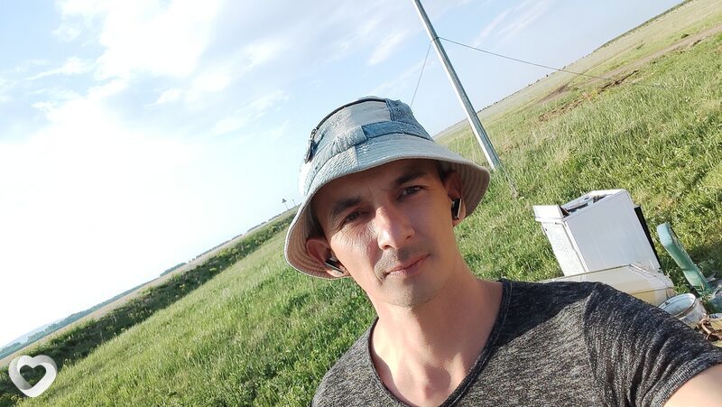 Радик, 40, Миассе — анкета №776763