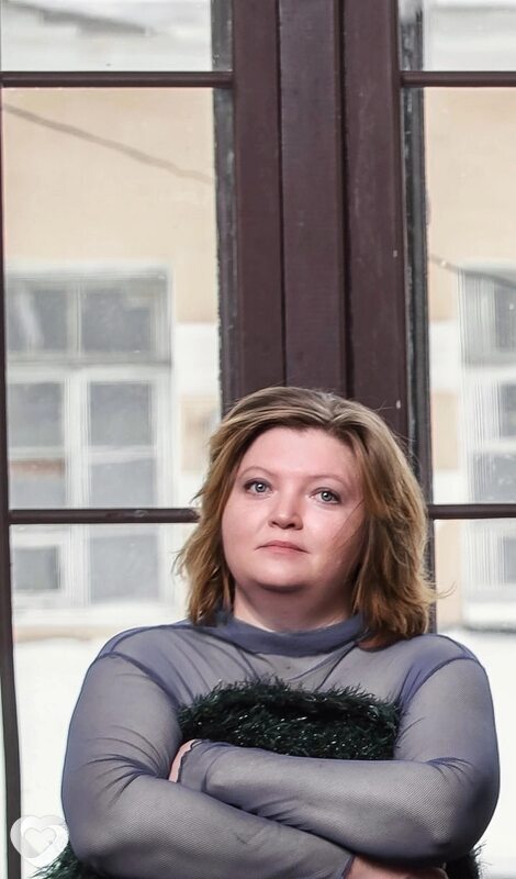 Милана, 41, Москве — анкета №776770