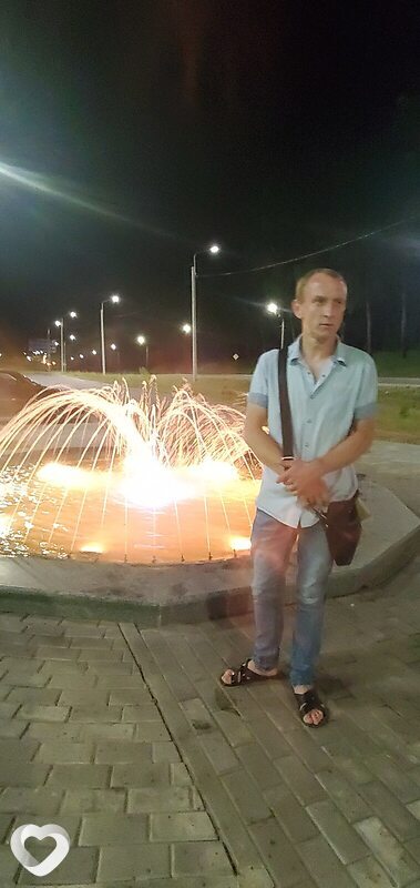 Санек, 35, Смоленске — анкета №776802