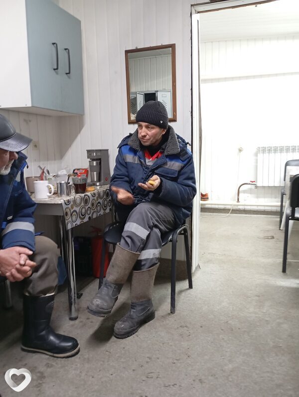 Tim, 42, Красноярске — анкета №776808