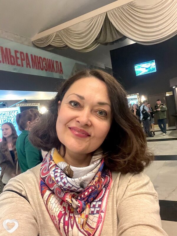 Наталья, 49, Москве — анкета №776822