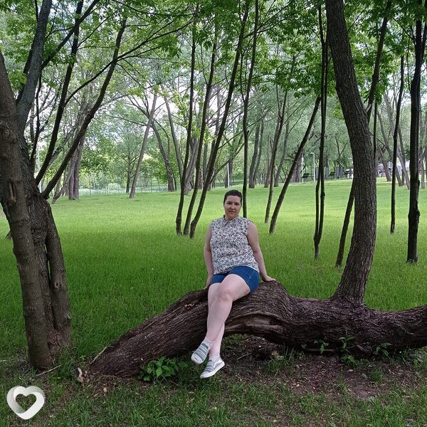 Екатерина, 41, Москве — анкета №776824
