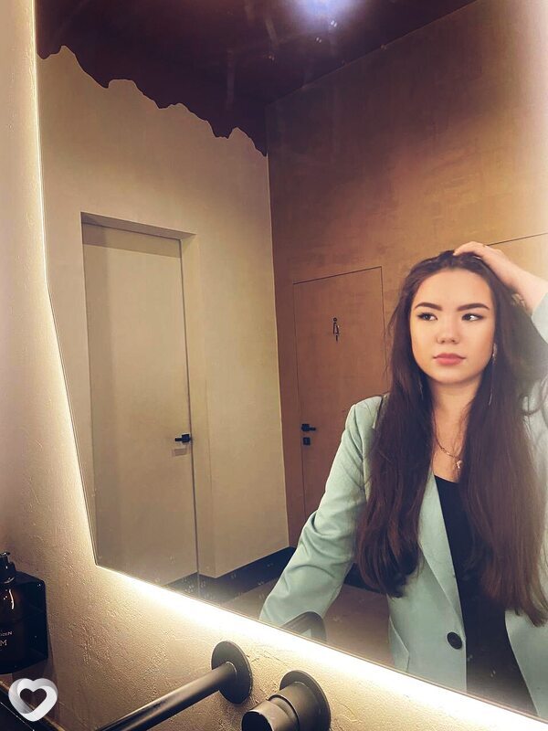Регина, 22, Москве — анкета №776825