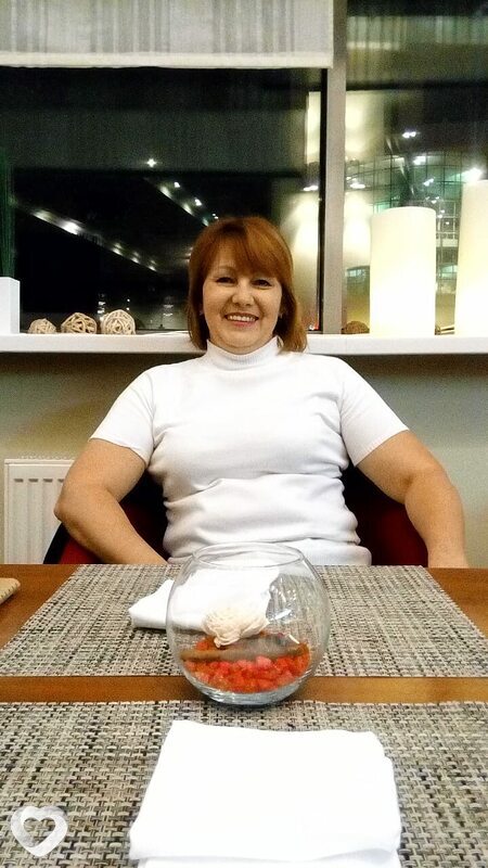 Светлана, 48, Москве — анкета №776727