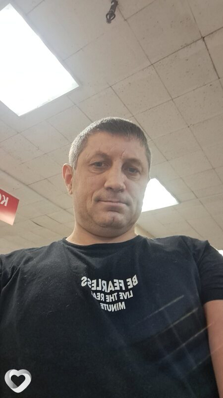 Андрей, 43, Дзержинске — анкета №776728