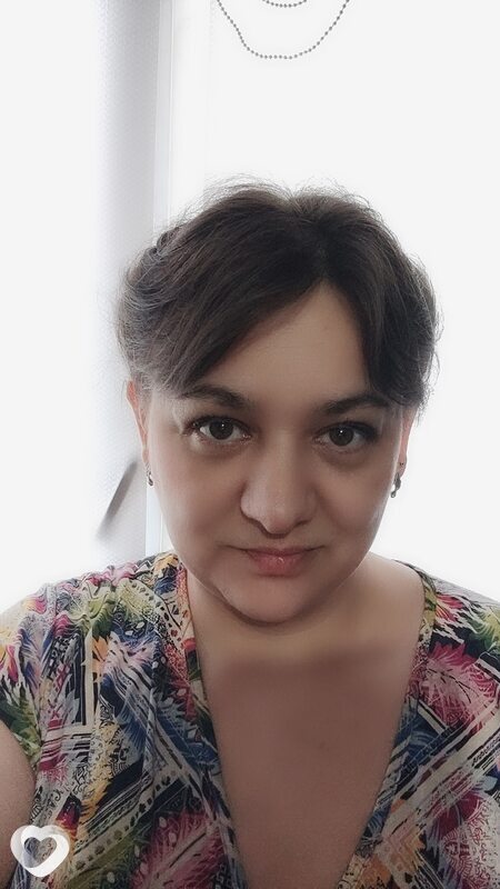 Алина, 41, Белогорске — анкета №776736