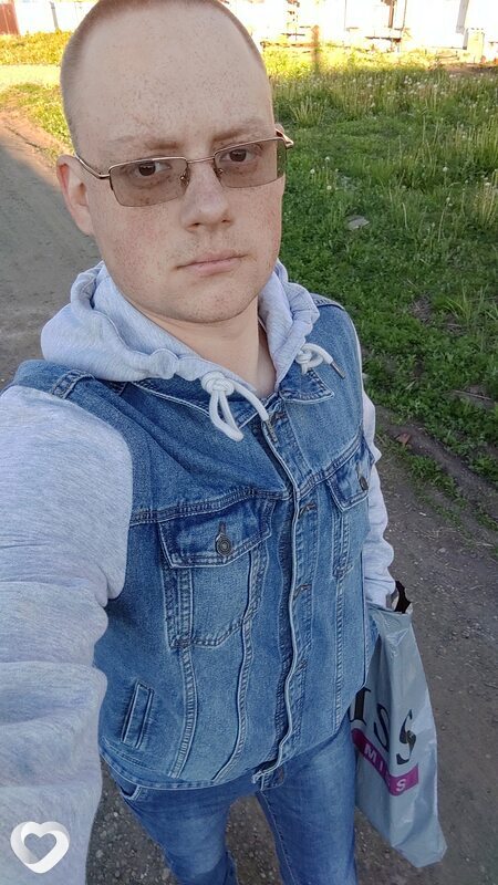 Влад, 29, Томске — анкета №776751