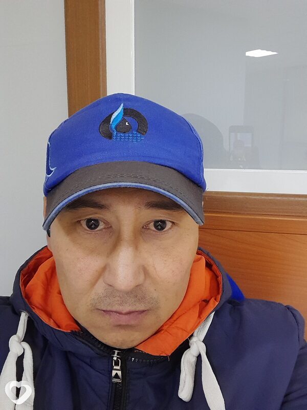 Жан, 44, Астане — анкета №777256