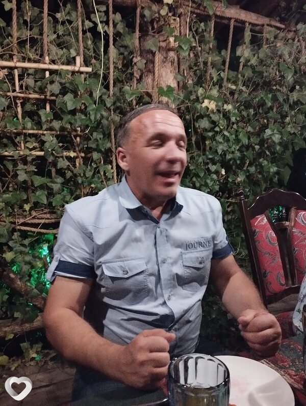 Сергей, 46, Краснодаре — анкета №776827