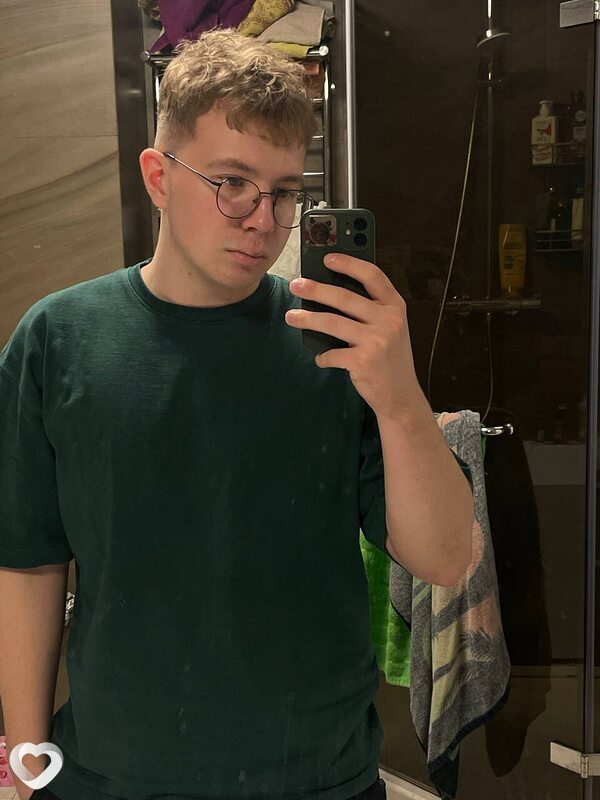 Влад, 22, Минске — анкета №776836