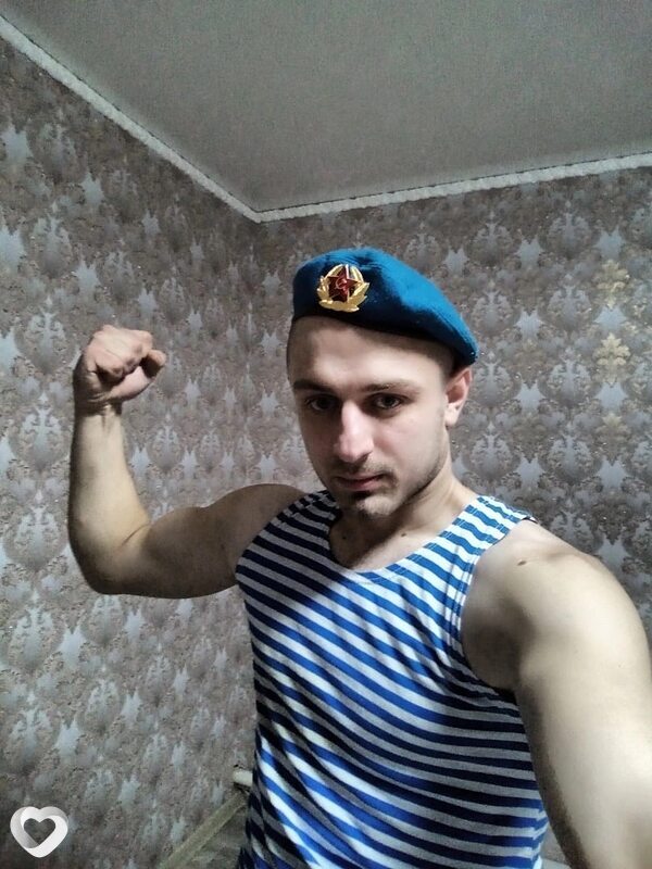 Александр, 29, Воронеже — анкета №776837