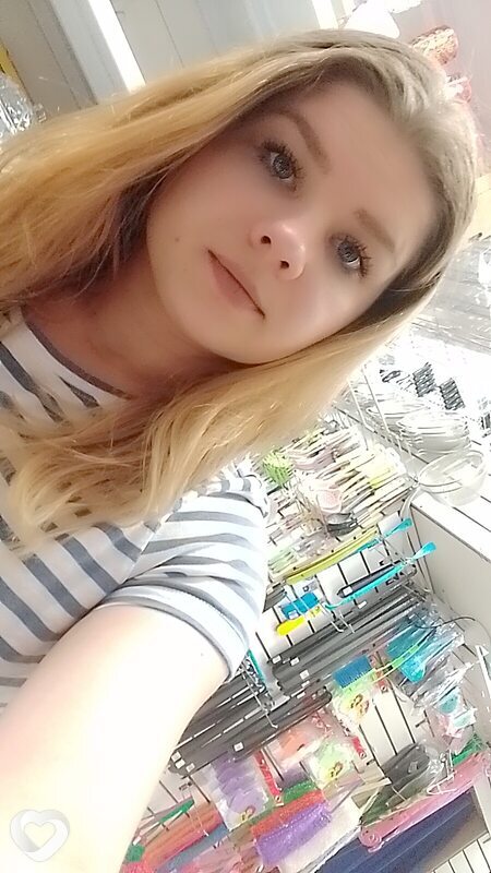 Наталья, 27, Нижнем Новгороде — анкета №776903