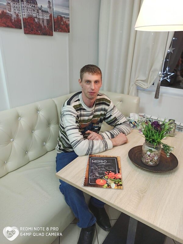 Александр, 39, Пензе — анкета №776911