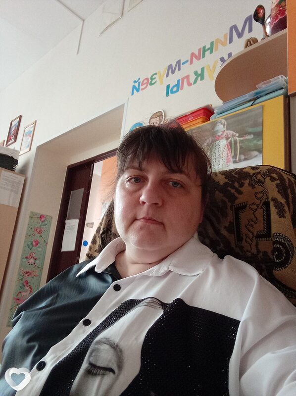 Анна, 45, Новосибирске — анкета №776915
