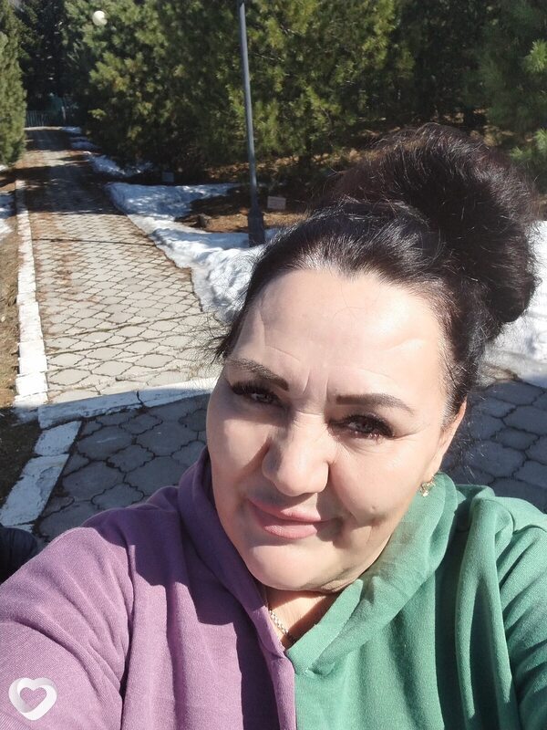 Елена, 55, Новокузнецке — анкета №776880