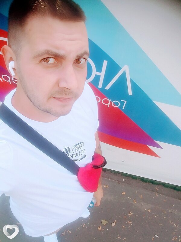 Максим, 35, Люберцах — анкета №776882