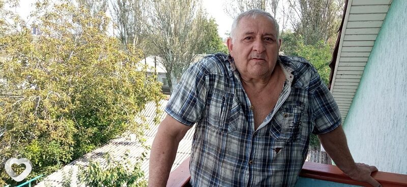Толик, 68, Донецке — анкета №776890